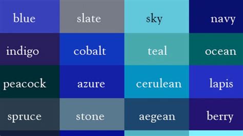 navy color synonym.